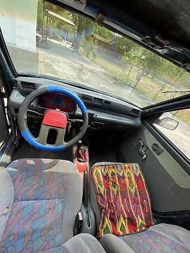 купе 124: Daihatsu Mira: 1993 г., Хэтчбэк — 5
