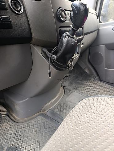 sprinter w906: Грузовик, Mercedes-Benz, Стандарт, 4 т, Новый — 7
