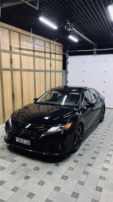лабо мотор: Toyota Camry: 2019 г., 2.5 л, Автоматтык, Бензин, Седан