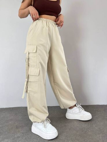 Pantalone: S (EU 36), M, L, Kargo — 7