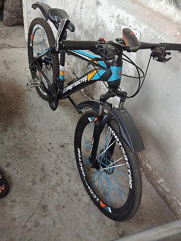 fox rama: Dağ velosipedi – Sportmaster GT-5507 - Çərçivə: yüngül alaşımlı, 26” — 1