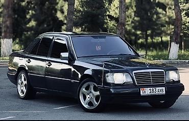 Продажа авто: Mercedes-Benz W124: 1994 г., 2.8 л, Автомат, Бензин, Седан — 2