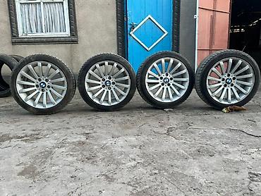 Колеса в сборе: Колеса в сборе — 2