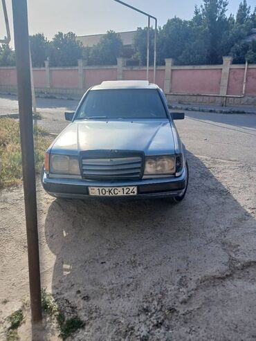 Mercedes-Benz: Mercedes-Benz E 300: 3 l | 1989 il Sedan lalafo.az -da Mercedes-Benz: Mercedes-Benz E 300: 3 l | 1989 il Sedan