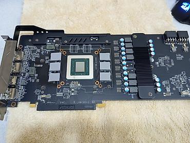 cpu cooler: Видеокарта для ПК, Б/у, MSI, Radeon RX, 6 ГБ — 2
