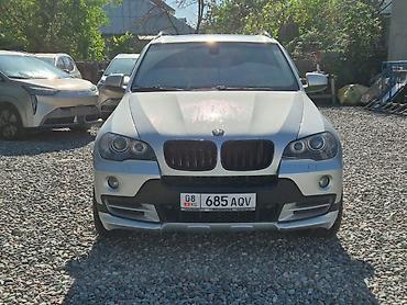 бмв 2007: BMW X5: 2009 г., 3 л, Автомат, Бензин, Кроссовер — 1