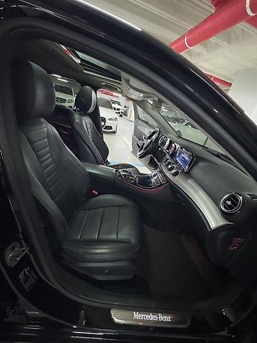 x class: Mercedes-Benz E-Class: 2019 г., 2 л, Автомат, Бензин, Седан — 8