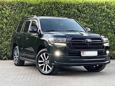 lc prado: Toyota Land Cruiser: 2019 г., 8 л, Автомат, Бензин, Внедорожник — 1