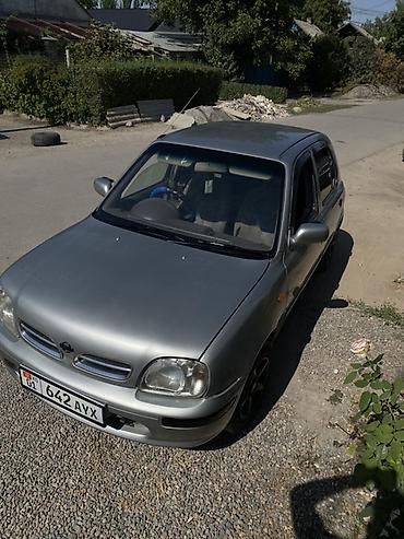 нисан примера фары: Nissan March: 2000 г., Бензин, Хэтчбэк — 1