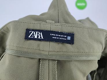 messi zara: Zara, Spodnie materiałowe damskie, rozmiar M — 4