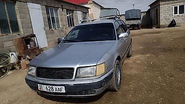 Audi: Audi 100: 1992 г., 2.2 л, Ручные, Бензин, Универсал — 2