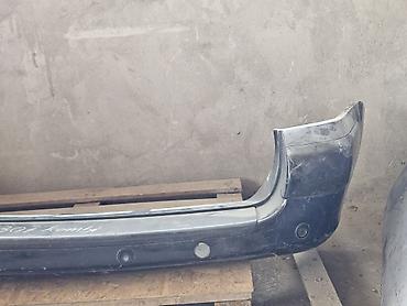 Бампер и комплектующие: Бампер Peugeot, Б/у, Оригинал — 3