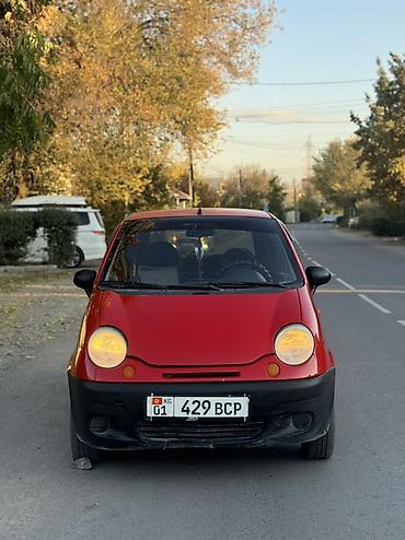 матиз тюнинг обвес: Daewoo Matiz: 2007 г., 0.8 л, Механика, Бензин, Хэтчбэк — 1