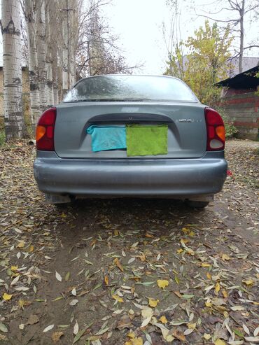 шавралет ланос: Chevrolet Lanos: 2006 г., 1.5 л, Механика, Бензин, Седан