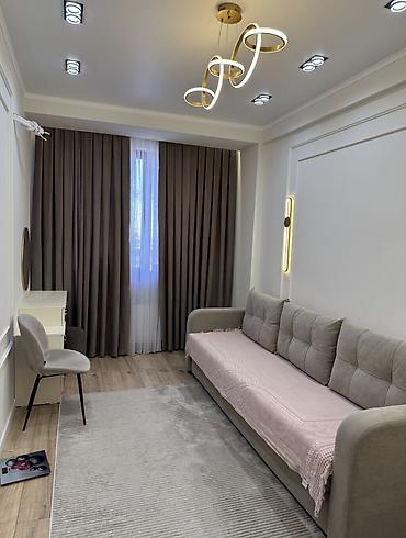 Продажа квартир: 1 комната, 39 м², Элитка, 14 этаж, Дизайнерский ремонт — 6