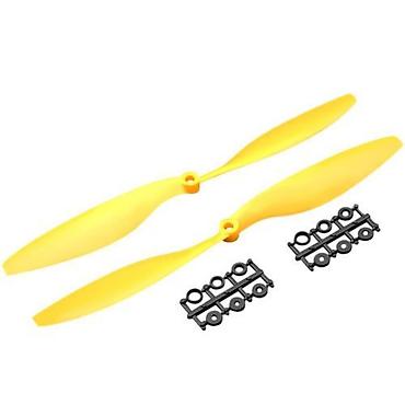 Автозапчасти: Kateqoriya: Dron Materialları > Dron Pərvanələri Məhsul: 1045 Sarı — 1
