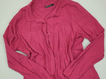 bluzki polo z długim rękawem: Shirt, House, L (EU 40), condition - Good