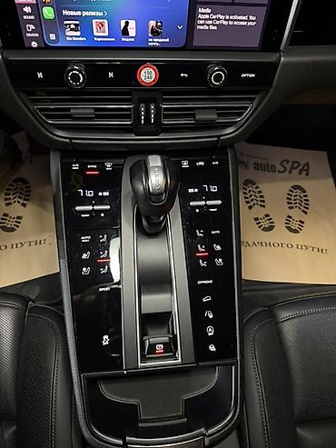 porsh 911: Porsche Macan S: 2024 г., 2 л, Автомат, Бензин, Кроссовер — 8