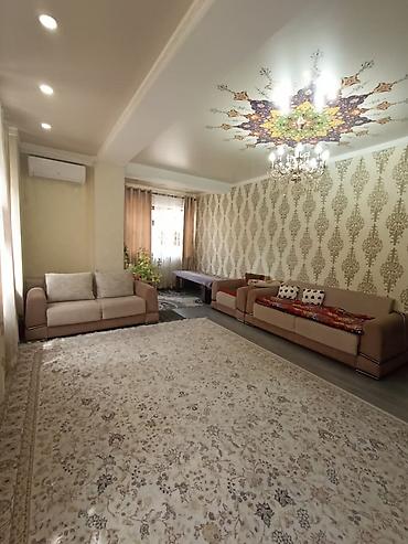 квартира джал мкр: 3 комнаты, 108 м², Джал-29 Элитка, 5 этаж, Евроремонт — 2