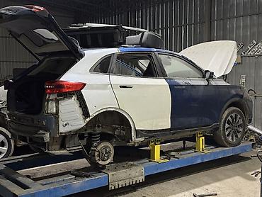 СТО, ремонт транспорта: Рихтовка, сварка, покраска, без выезда — 1