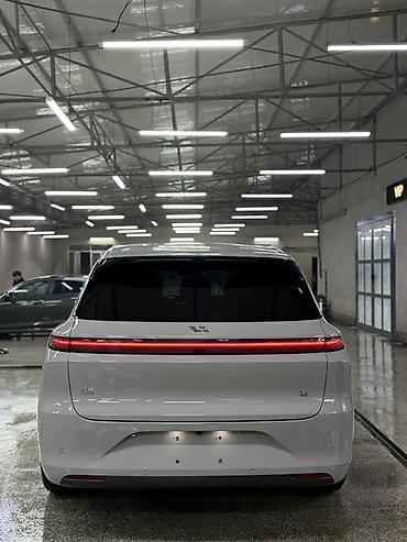 gepard max e9: Voyah : 2024 г., 1.5 л, Автомат, Электромобиль, Кроссовер — 5