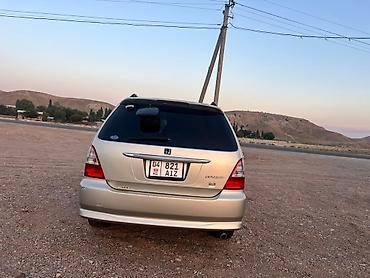 Продажа авто: Honda Odyssey: 2003 г., 2.3 л, Автомат, Бензин, Минивэн — 1