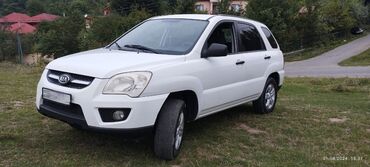 Kia: Kia Sportage: 2 l | 2008 il Ofrouder/SUV — 2