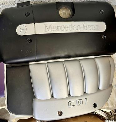 форсунки дизель мерседес: İdeal veziyyetdedir bağlanan boltlarida var W210 2.7 CDİ motorun ust — 1