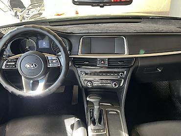 auto ru: Kia K5: 2019 г., 2 л, Автомат, Газ, Седан — 4
