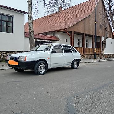 maşın ucun: VAZ (LADA) 2109: 1.5 l | 1994 il Hetçbek — 3