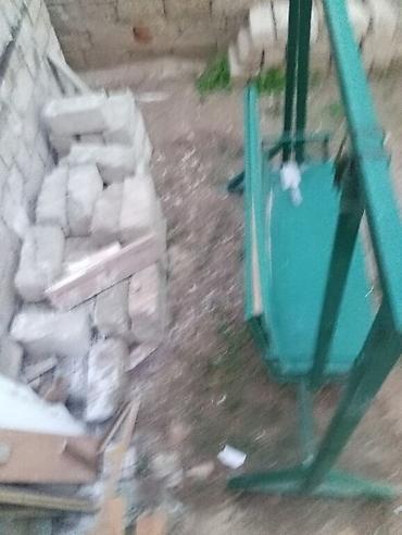 bağ mebel: Yeni, Divan-yelləncək, Zontiksiz, Metal — 3