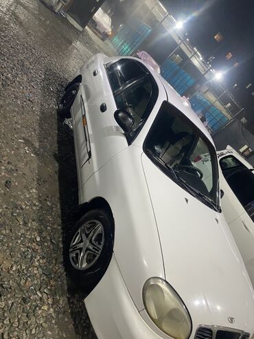 Daewoo: Daewoo Lanos: 1998 г., 1.5 л, Механика, Бензин, Седан — 9