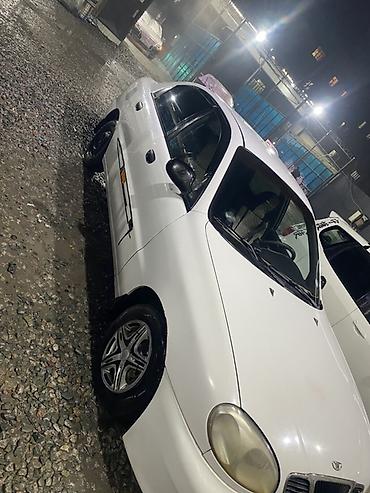 Daewoo: Daewoo Lanos: 1998 г., 1.5 л, Механика, Бензин, Седан — 3