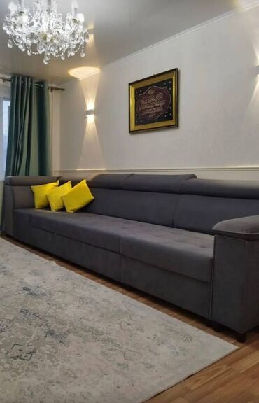можно под ипотеку: 3 комнаты, 58 м², 104 серия, 3 этаж, Евроремонт