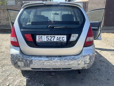 Suzuki: Suzuki Liana: 2002 г., 1.6 л, Механика, Бензин, Универсал — 3