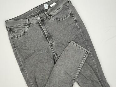 krótkie spodenki do grubych rajstop: H&M, Джинси жіночі, розмір 2XL