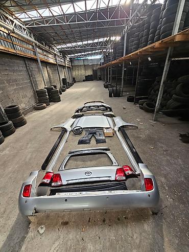 Другие детали кузова: LAND CRUISER 200 Запчасти кузовных деталей — 8