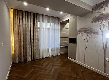 Продажа квартир: 2 комнаты, 63 м², Ак-Кеме Элитка, 4 этаж, Дизайнерский ремонт — 3