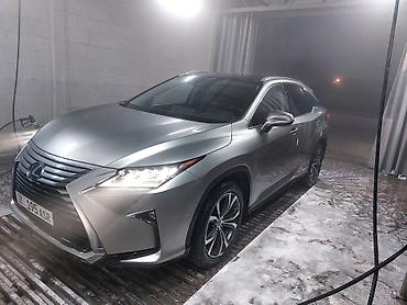 Lexus: Lexus RX: 2018 г., 3.5 л, Автомат, Гибрид, Кроссовер — 4