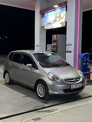 хонда нарын: Honda Fit: 2003 г., Автомат, Бензин, Хэтчбэк — 1