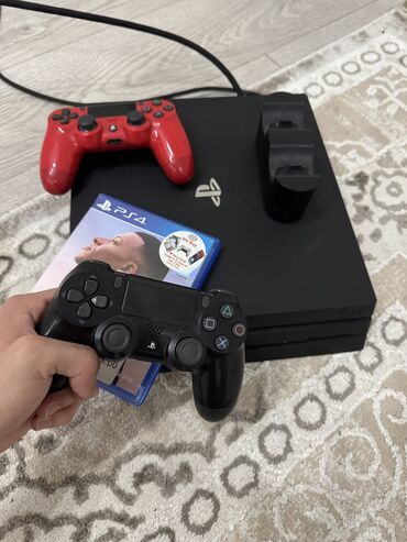 пк игровые: PlayStation 4 pro 1tb Состояние идеальное Не шумит не греется Все