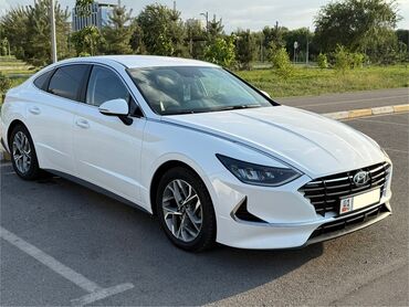 электромобиль neta: Продаю Hyundai Sonata DN8 2019г 2.0LPI - Марка: Hyundai - Модель