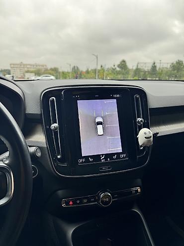 Volvo: Volvo : 2019 г., 2 л, Автомат, Бензин, Кроссовер — 14