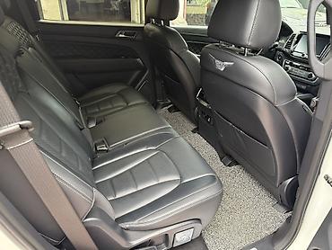Унаа сатуу: Ssangyong Rexton: 2020 г., 2.2 л, Автомат, Дизель, Жол тандабас — 7