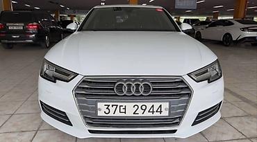 ауди а1: Audi A4: 2018 г., 2 л, Робот, Дизель, Седан — 2