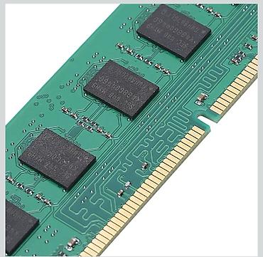 kontakt komputer: Operativ yaddaş (RAM) 8 GB, 1600 Mhz, DDR3, PC üçün, İşlənmiş — 2