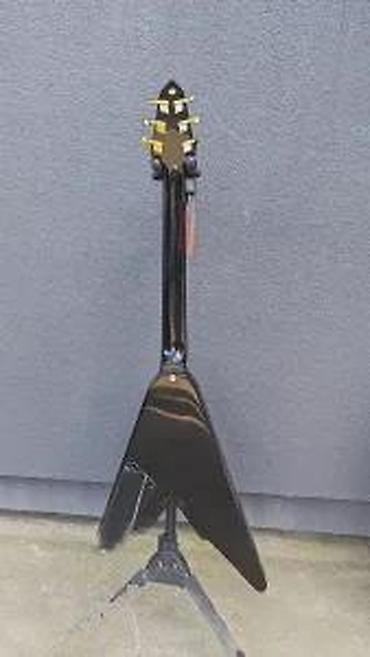 Gitare: HARLEY BENTON VICTORY PLUS BK VINTAGE B-STOCK MODEL 4 | Slanje po — 12