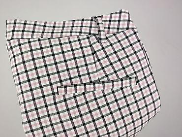 patchwork: Spodnie materiałowe damskie, rozmiar XL — 4