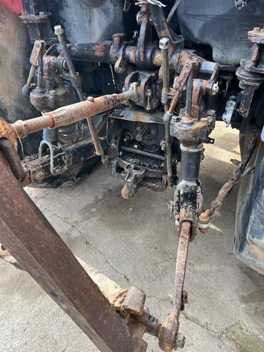 Тракторы МТЗ (Беларус): Трактор Беларус МТЗ-820 - Колёсный трактор универсально-пропашного — 14