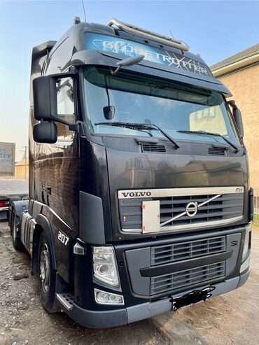педаль газа: Тягач, Volvo, 2012 г., Без прицепа